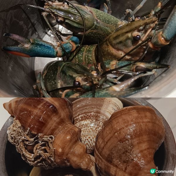 曼格姿造·活海鲜·榴莲自助(宝安国潮店)