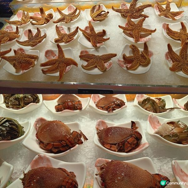 曼格姿造·活海鲜·榴莲自助(宝安国潮店)