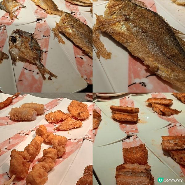 曼格姿造·活海鲜·榴莲自助(宝安国潮店)