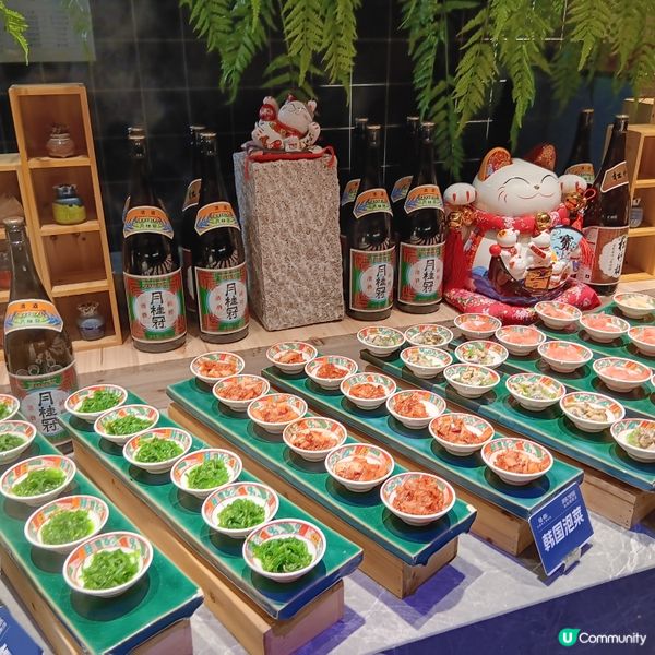 曼格姿造·活海鲜·榴莲自助(宝安国潮店)