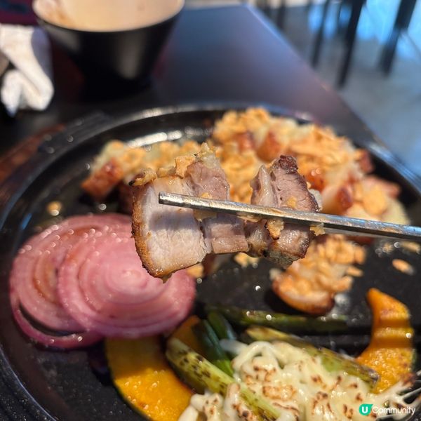 中環🇰🇷韓國人主理餐廳😝大大份嘅韓式料理😲飽到傻‼️