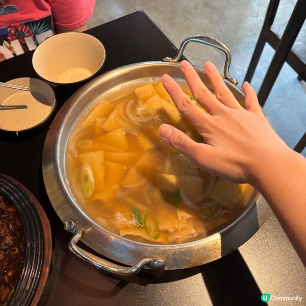 中環🇰🇷韓國人主理餐廳😝大大份嘅韓式料理😲飽到傻‼️