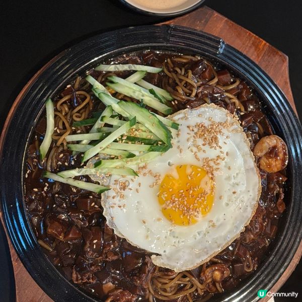 中環🇰🇷韓國人主理餐廳😝大大份嘅韓式料理😲飽到傻‼️