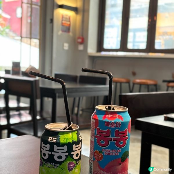 中環🇰🇷韓國人主理餐廳😝大大份嘅韓式料理😲飽到傻‼️