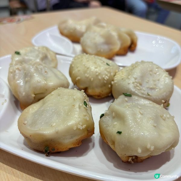 深圳必吃「小楊生煎」爆多湯汁😋