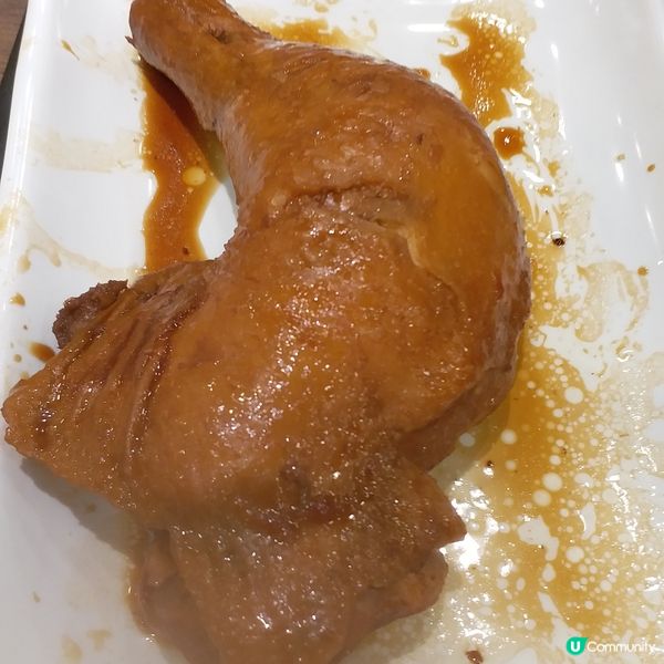 大快活限時超值之選😁吉列魚柳司華力腸煙肉飯