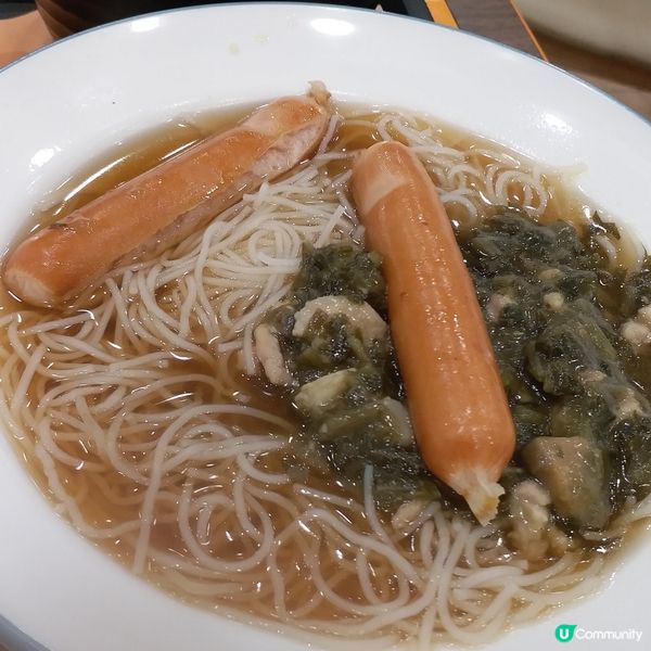 大快活限時超值之選😁吉列魚柳司華力腸煙肉飯