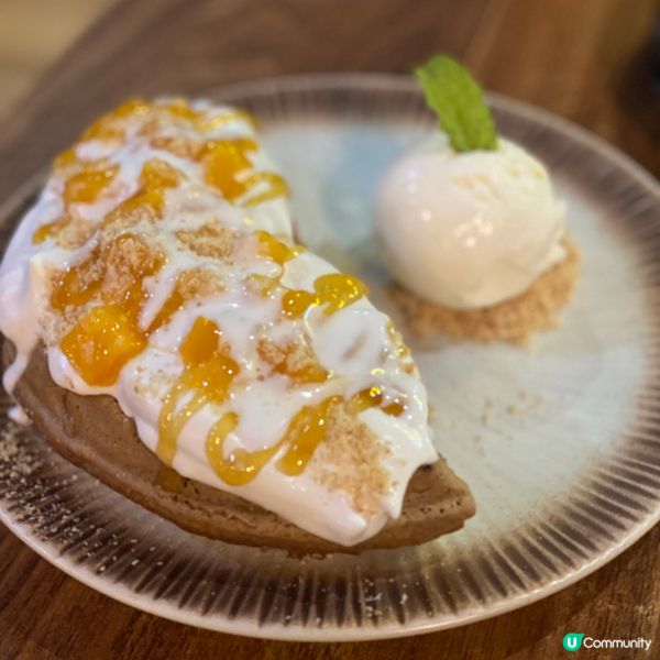 銅鑼灣隱世CP值極高💯威靈頓牛扒廚房！二人晚餐勁抵食～^_^