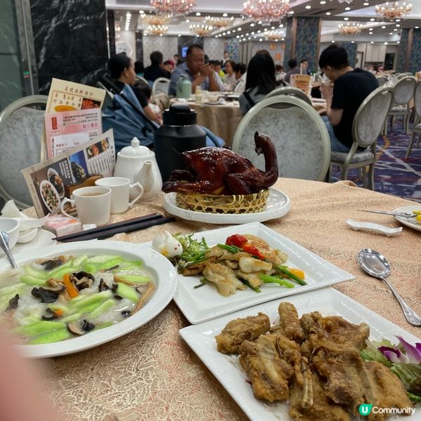 大隻原隻燒雞‼️雞pat pat同雞頭都有埋