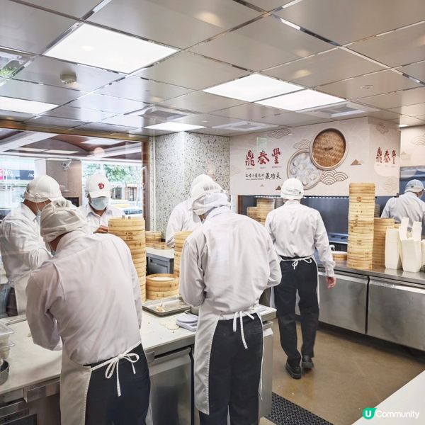 抵食滋味😍蟹粉🦀小籠包