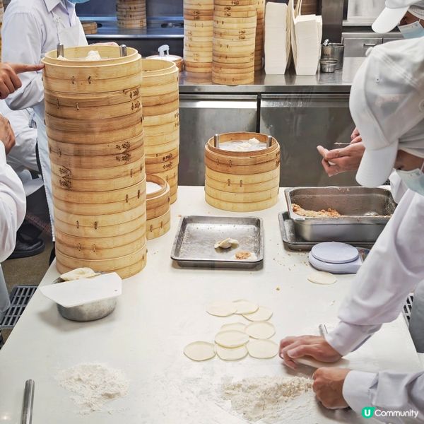 抵食滋味😍蟹粉🦀小籠包