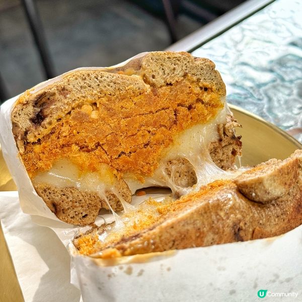 爆餡酸種貝果🤤二十多款組合，你食過未？