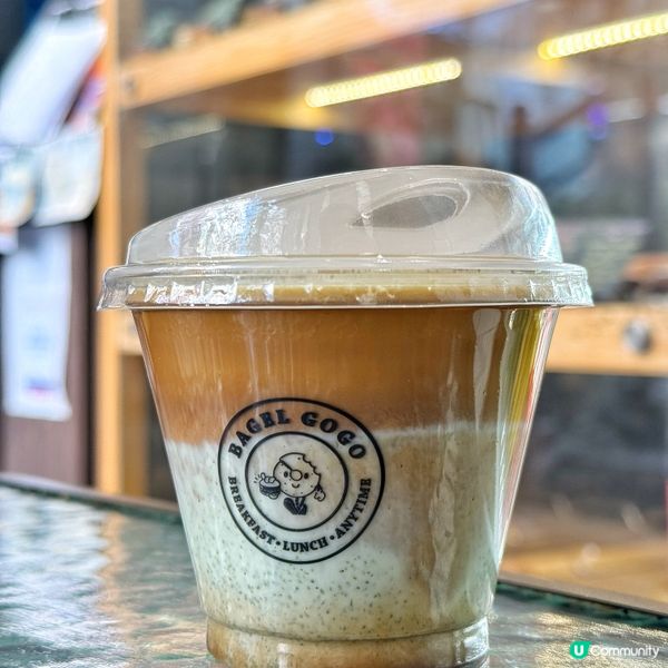 爆餡酸種貝果🤤二十多款組合，你食過未？