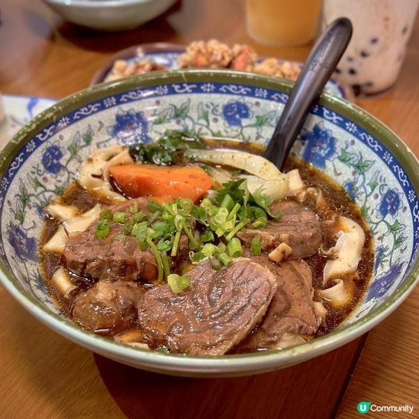 工廈裡人氣地道台式料理🍜