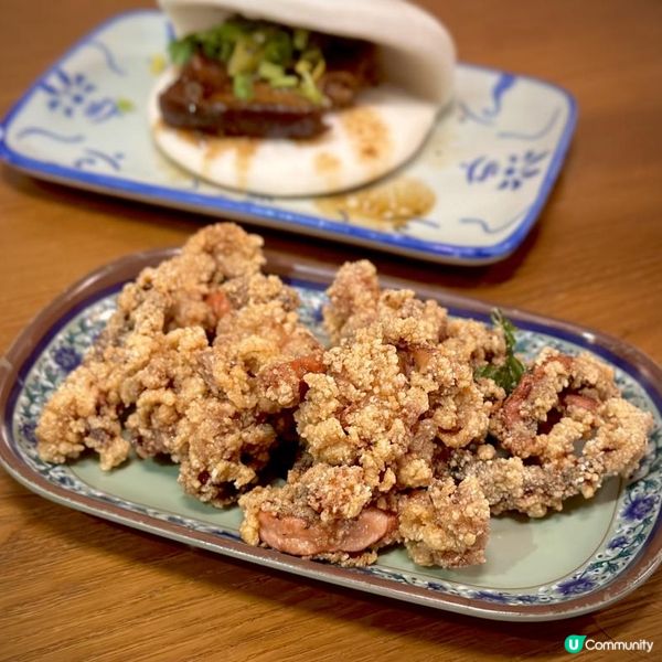 工廈裡人氣地道台式料理🍜