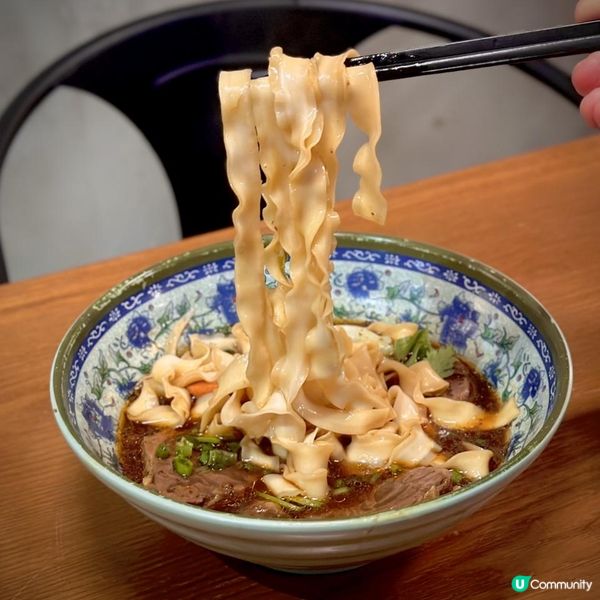 工廈裡人氣地道台式料理🍜