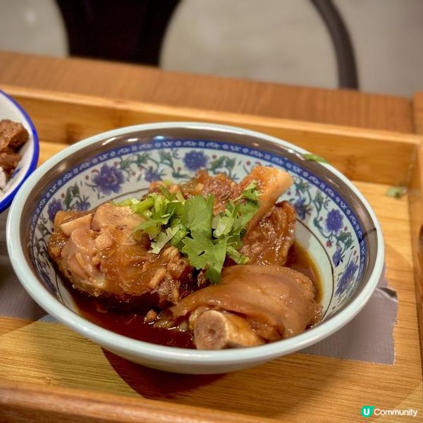 工廈裡人氣地道台式料理🍜