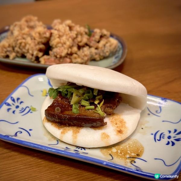 工廈裡人氣地道台式料理🍜