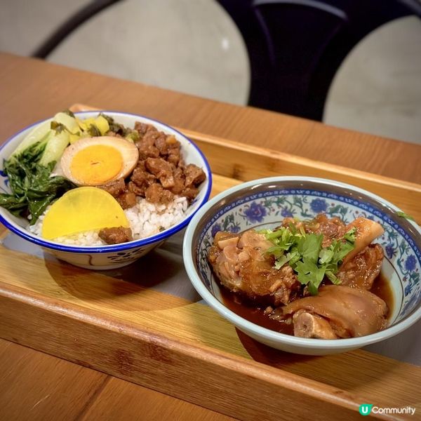 工廈裡人氣地道台式料理🍜