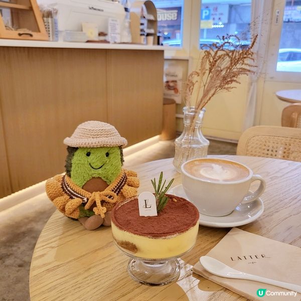 灣仔打卡cafe📸