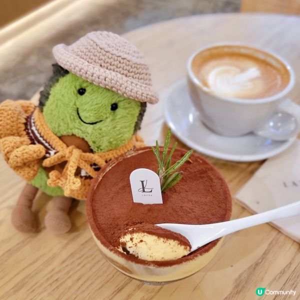 灣仔打卡cafe📸