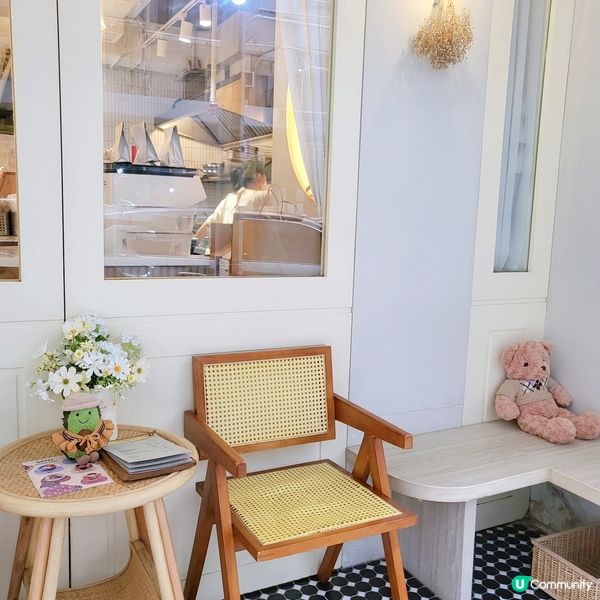 灣仔打卡cafe📸