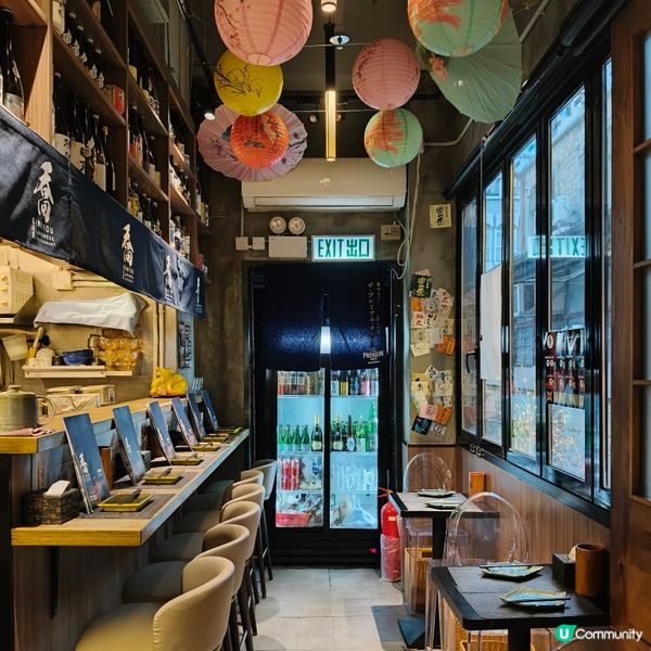 ## 太子日式居酒屋🏮 嘆串燒！🤤