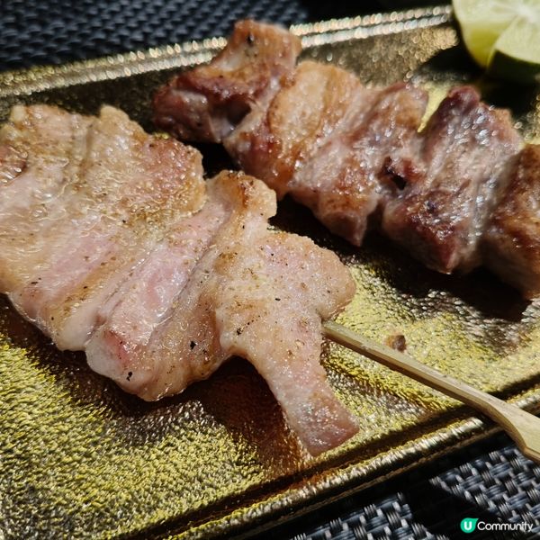 ## 太子日式居酒屋🏮 嘆串燒！🤤