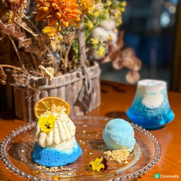 婆婆珈琲屋深宵時段餐單🌙