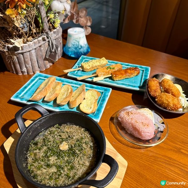 婆婆珈琲屋深宵時段餐單🌙