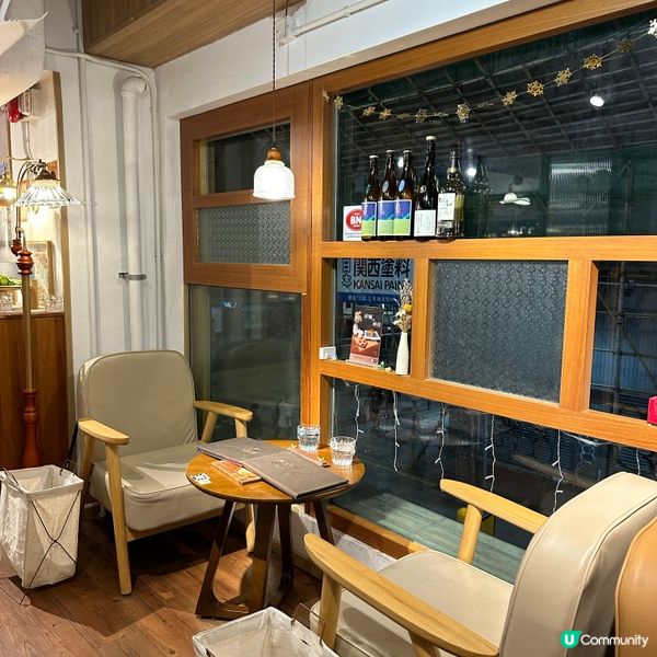 婆婆珈琲屋深宵時段餐單🌙