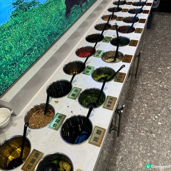 大牛火鍋 招牌大滿貫牛肉火鍋極滿足