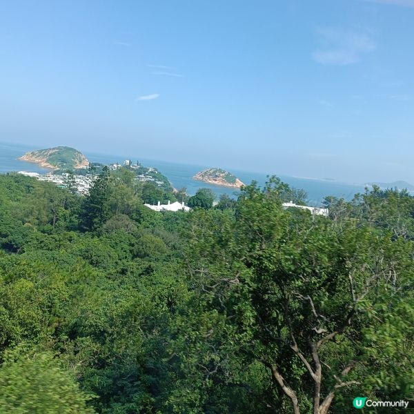 秋風送爽，石澳暢泳☀️🌊