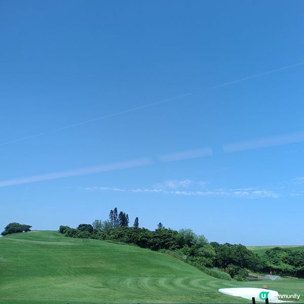 秋風送爽，石澳暢泳☀️🌊