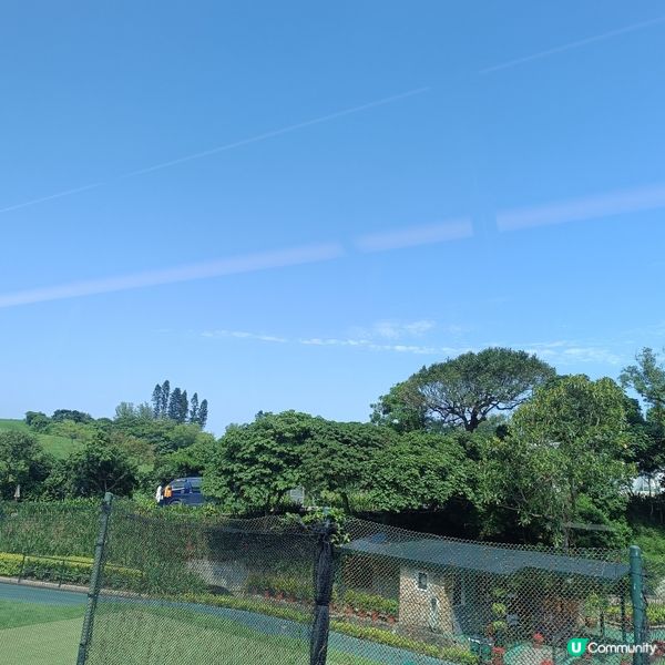 秋風送爽，石澳暢泳☀️🌊