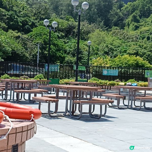 秋風送爽，石澳暢泳☀️🌊