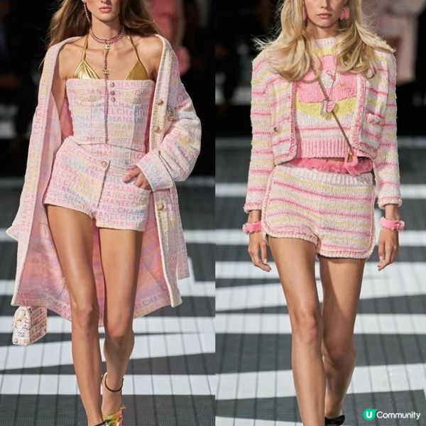 Chanel 23A、23C、23P…到底是什麼？