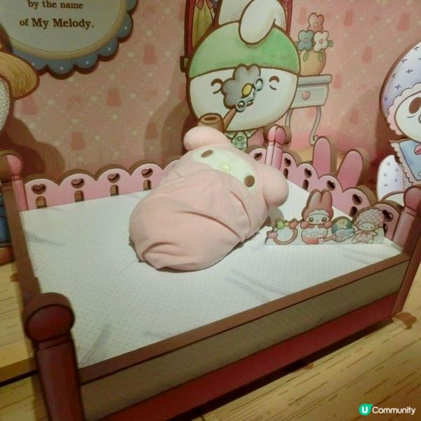 🎪日本Hello Kitty Land好玩！大人細路都癲晒！