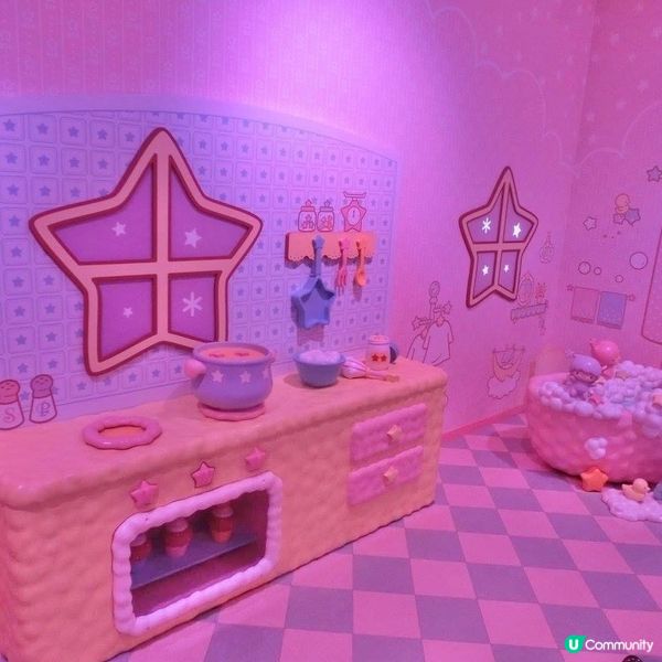 🎪日本Hello Kitty Land好玩！大人細路都癲晒！