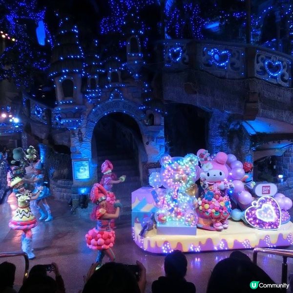 🎪日本Hello Kitty Land好玩！大人細路都癲晒！