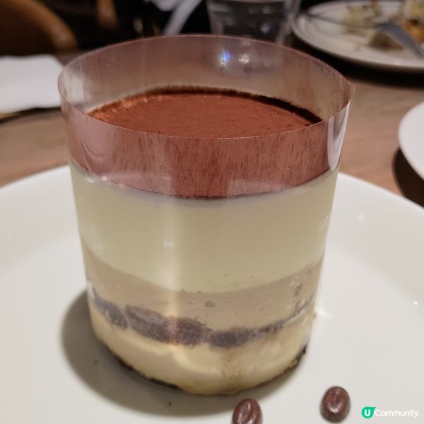 ##觀塘必食推介🤤  
##tiramisu熔岩必試🌋