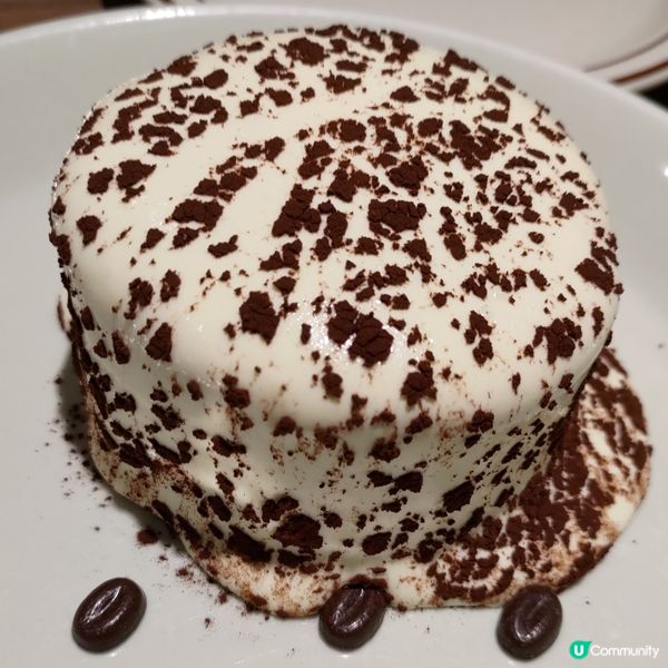 ##觀塘必食推介🤤  
##tiramisu熔岩必試🌋