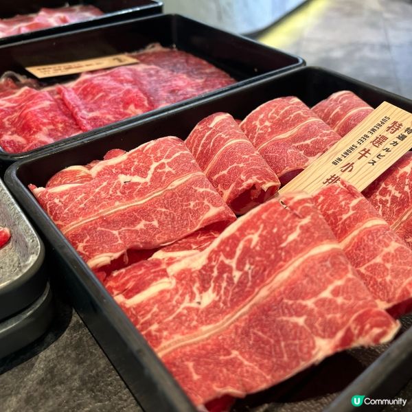 牛気和洋祭 🍣🥩 荃灣如心廣場 食到停唔到！