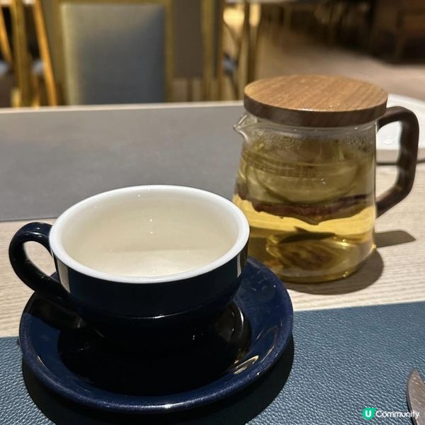 有情調嘅法國菜🩷