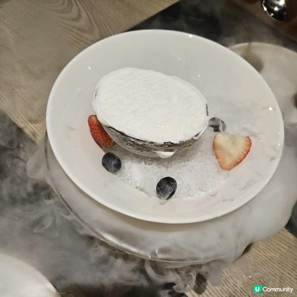 有情調嘅法國菜🩷