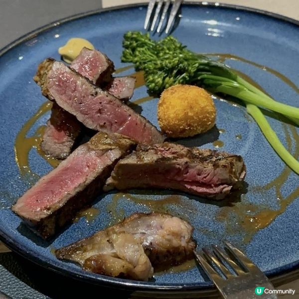 有情調嘅法國菜🩷