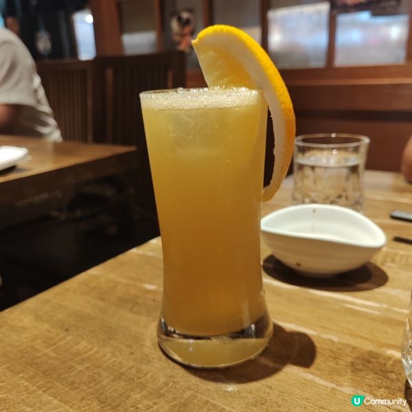 合和中心聚舊🍻享受日本料理兼吹水