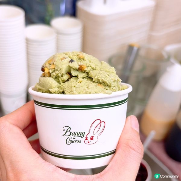 葵廣人氣churros🥨