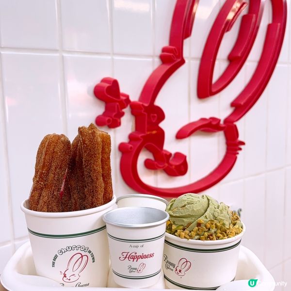 葵廣人氣churros🥨