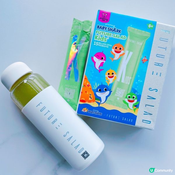 👶🏻 小朋友唔食菜？🤫  
飲得嘅菜汁🤫